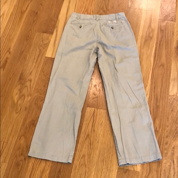 Polo by Ralph Lauren khaki pants size 16 - Picture 4 of 5